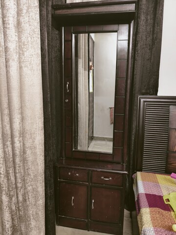 Bathroom in 1 BHK Apartment at Adani Aangan, Sector 89a – for Sale