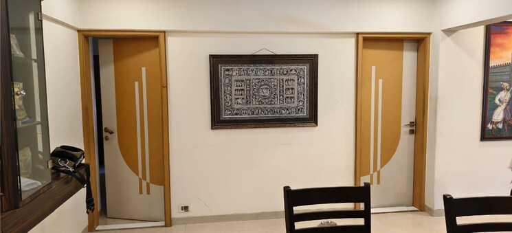 Room, platinum-crescenzo 3.5 Bedroom 2500 Sq.Ft. Apartment In Seawoods Navi Mumbai 8309505