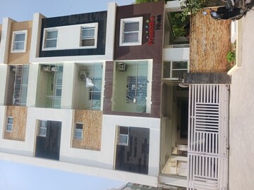 3 BHK Apartment – Exterior View View at Teja Prasiddh Nivas, Kondapur - for Rent