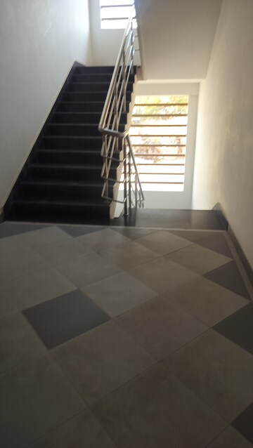 Staircase in  Office Space at Jubilee Hills – for Rent
