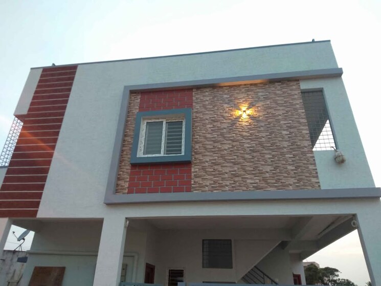 Exterior View, sorahunase 3 Bedroom 1475 Sq.Ft. Independent House In Sorahunase Bangalore 8309497