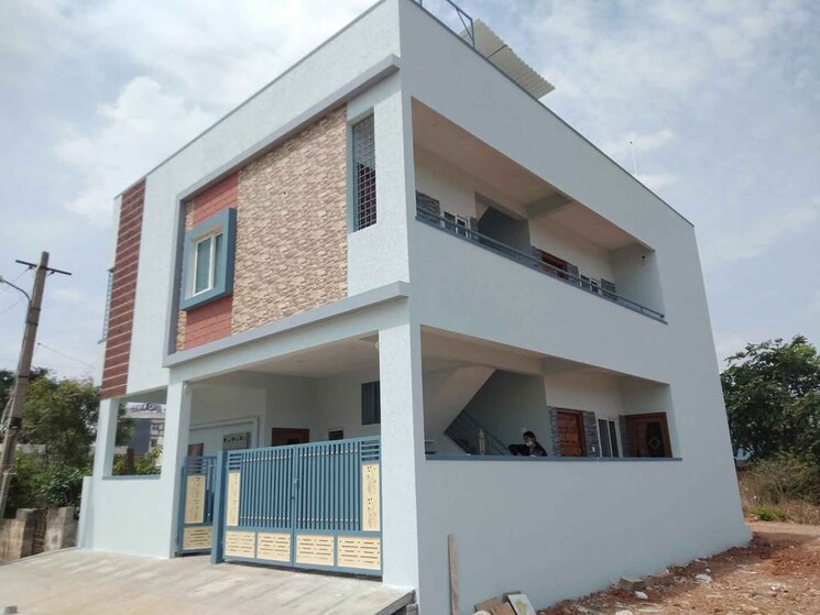 Exterior View, sorahunase 3 Bedroom 1475 Sq.Ft. Independent House In Sorahunase Bangalore 8309497
