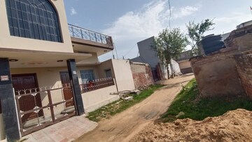 5 BHK Independent House – Exterior View View at Nh 8 - for Sale