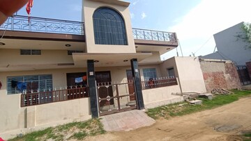 5 BHK Independent House – Exterior View View at Nh 8 - for Sale