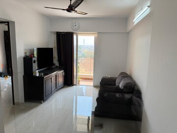 Living Room in 2 BHK Apartment at Kanifnath Archana Paradise, Mohammadwadi – for Rent