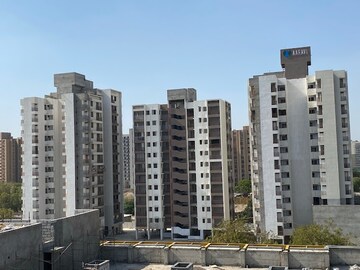  Office Space – Exterior View View at South Bopal - for Rent