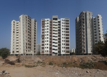  Office Space – Exterior View View at South Bopal - for Rent