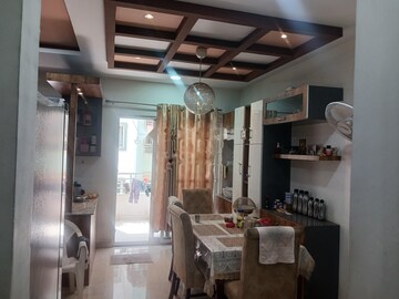 Living Room in 3 BHK Apartment at Teja Prasiddh Nivas, Kondapur – for Rent