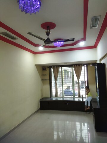 Furnished Amenities in 1 BHK Apartment at Om Prabhu Manohar CHS, Sector 50 – for Rent