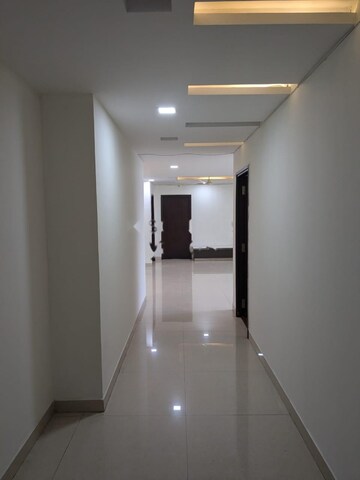 Building Lobby in 3 BHK Apartment at Lanco Hills Apartments, Manikonda – for Rent