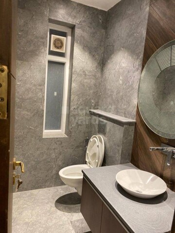 Bathroom in 2 BHK Apartment at Manish Nagar – for Sale