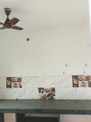 Kitchen in 2 BHK Apartment at Man Opus, Mira Road – for Rent