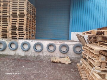  Warehouse – Exterior View View at Upsidc Site B - for Rent