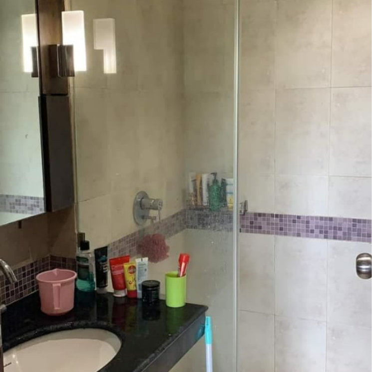 Bathroom, malad east 2 Bedroom 800 Sq.Ft. Apartment In Malad East Mumbai 8309559