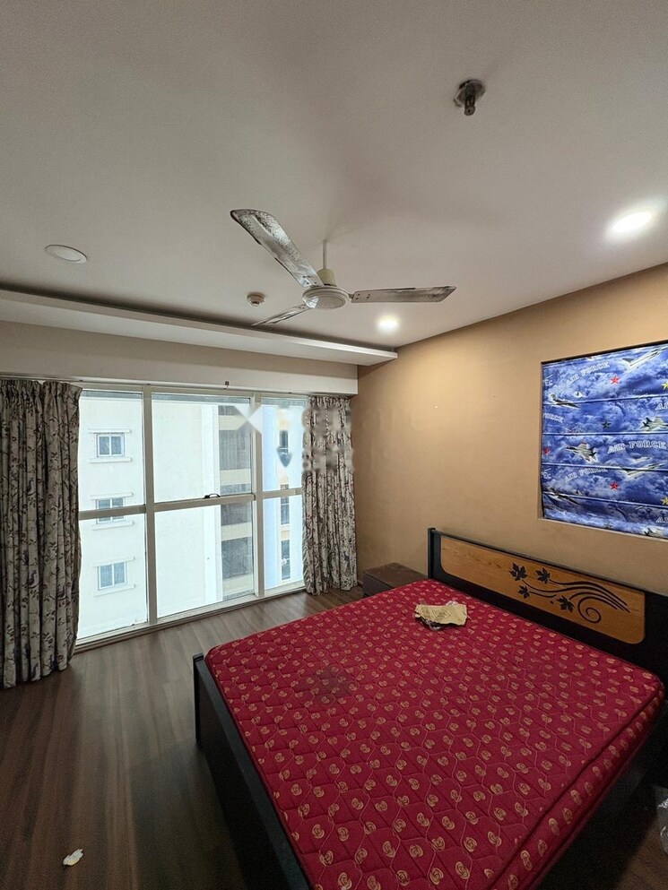 Bedroom, phoenix-golf-edge 3 Bedroom 1838 Sq.Ft. Apartment In Gachibowli Hyderabad 8309558
