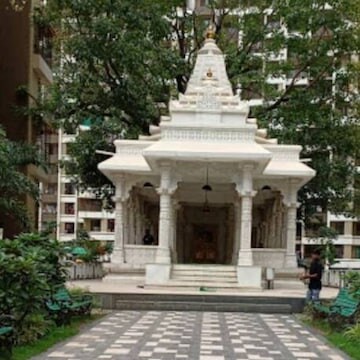 1 BHK Apartment – Exterior View View at Regency Sarvam, Titwala - for Rent