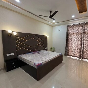 Bedroom in 4 BHK Apartment at Unitech The World Spa, Sector 30 – for Sale