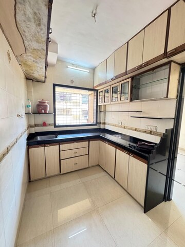 Kitchen in 1 BHK Apartment at Gurudatta CHS Sion East, Sion East – for Rent