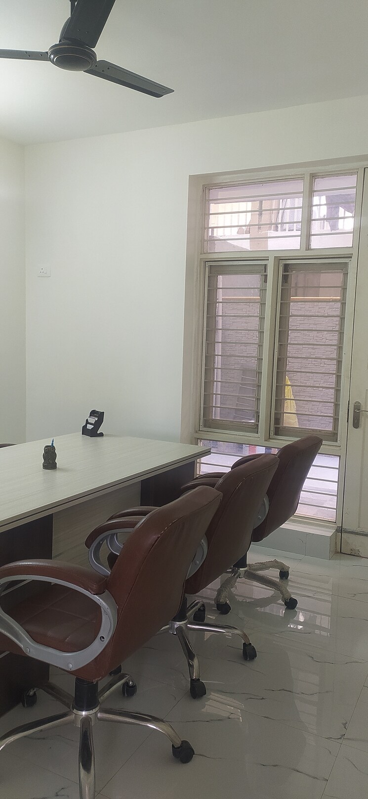 Balcony, tdi-the-grand-retreat 3 Bedroom 250 Sq.Yd. Builder Floor In Sector 88 Faridabad 8309607