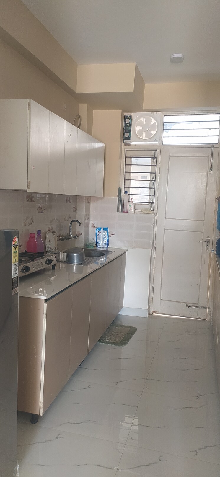 Kitchen, tdi-the-grand-retreat 3 Bedroom 250 Sq.Yd. Builder Floor In Sector 88 Faridabad 8309607