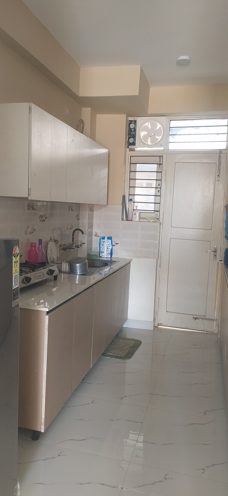 Kitchen, tdi-the-grand-retreat 3 Bedroom 250 Sq.Yd. Builder Floor In Sector 88 Faridabad 8309607