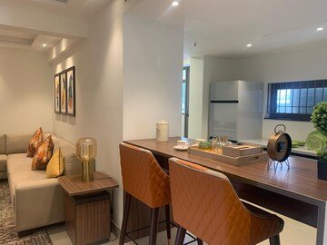Kitchen in 3 BHK Apartment at Nanthancode – for Sale