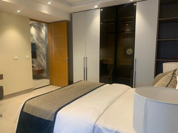 Bedroom in 3 BHK Apartment at Nanthancode – for Sale