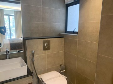 Bathroom in 3 BHK Apartment at Nanthancode – for Sale