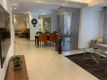 Living Room in 3 BHK Apartment at Nanthancode – for Sale