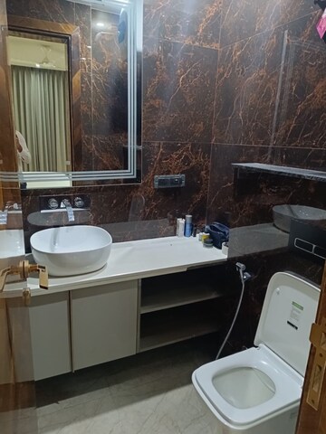 Kitchen in 3 BHK Apartment at Mahindra Luminare, Sector 59 – for Sale