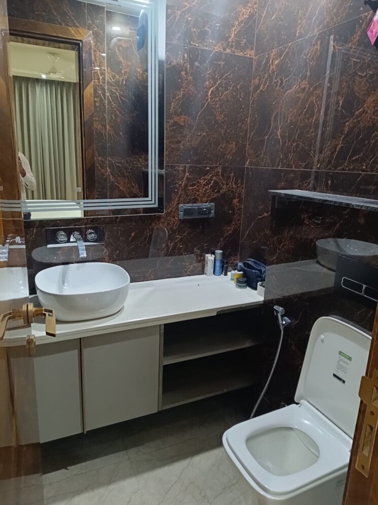 Kitchen, mahindra-luminare 3 Bedroom 2985 Sq.Ft. Apartment In Sector 59 Gurgaon 8309603