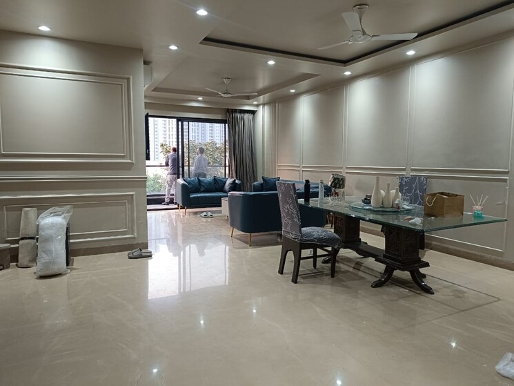 Gym, mahindra-luminare 3 Bedroom 2985 Sq.Ft. Apartment In Sector 59 Gurgaon 8309603