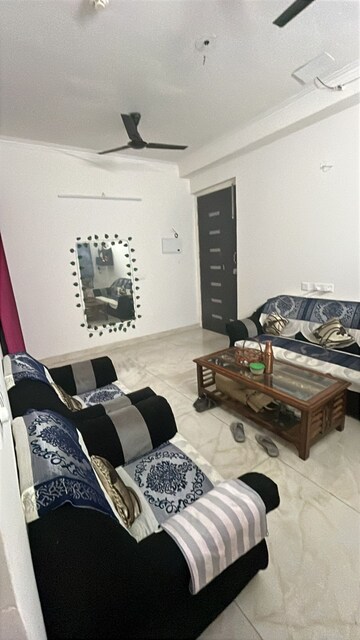 Master Bedroom in 3 BHK Apartment at Gaurs Siddhartham, Siddharth Vihar – for Sale