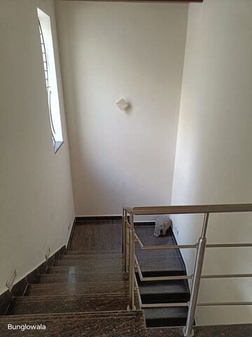 Staircase in 1 BHK Apartment at Vasant Kunj – for Sale