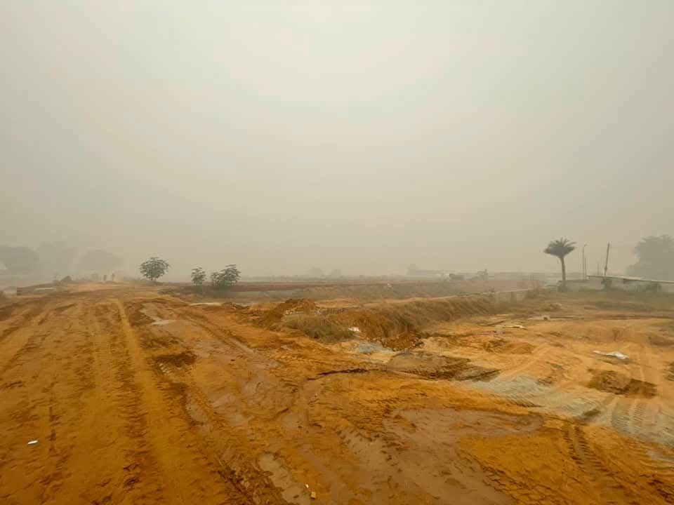 Plot For Sale in Signature Global City of Colours