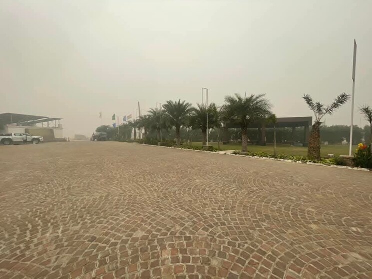 Exterior View, signature-global-city-of-colours  178 Sq.Yd. Plot In Nh 8 Gurgaon 8309610