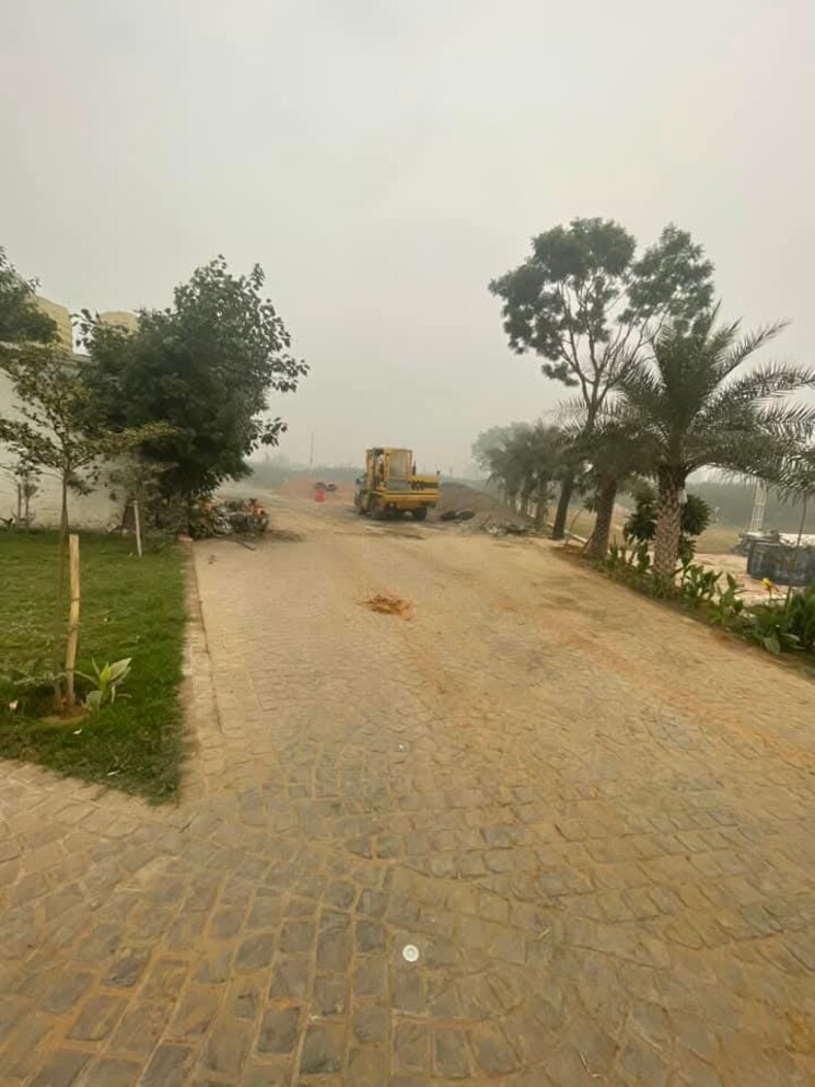 Exterior View, signature-global-city-of-colours  178 Sq.Yd. Plot In Nh 8 Gurgaon 8309610