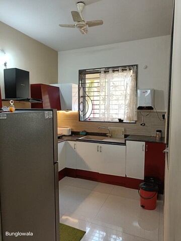 Kitchen in 1 BHK Apartment at Vasant Kunj – for Sale