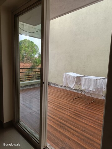 Balcony in 1 BHK Apartment at Vasant Kunj – for Sale