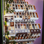 3 BHK + Pooja Room,Servant Room 1885 Sq.Ft. Apartment in Magna Solitaire