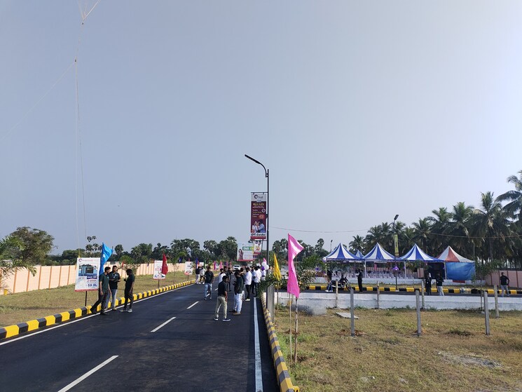 undefined, kelambakkam  1500 Sq.Ft. Plot In Kelambakkam Chennai 8309633