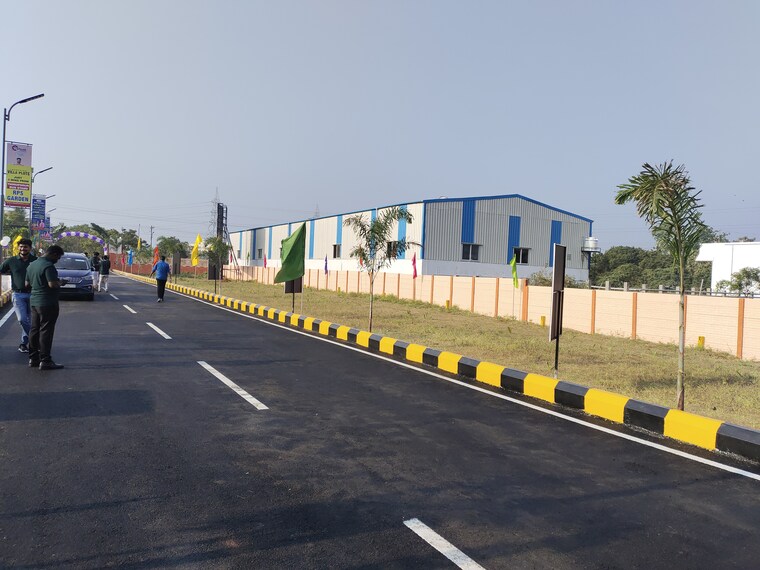 Exterior View, kelambakkam  1500 Sq.Ft. Plot In Kelambakkam Chennai 8309633