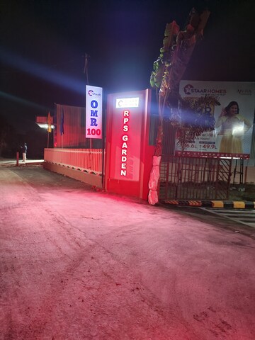  Plot – Exterior View View at Kelambakkam - for Sale