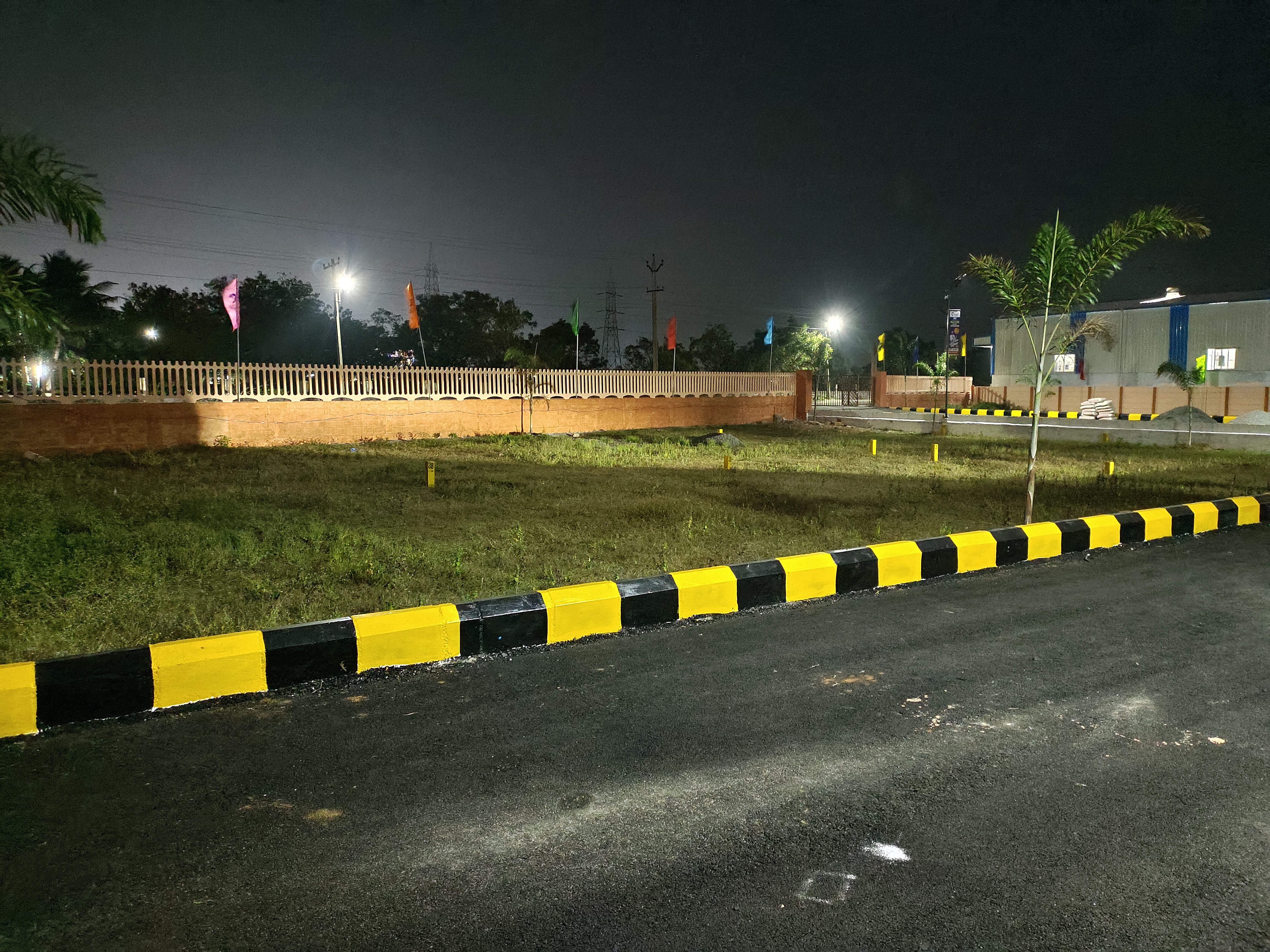 Plot For Sale in Staar Homes Rps Garden 