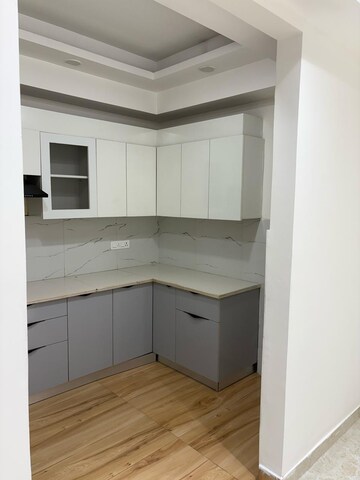 Kitchen in 3 BHK Builder Floor at Sector 12a – for Rent
