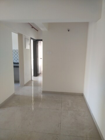 Building Lobby in 1 BHK Apartment at Naupada – for Rent