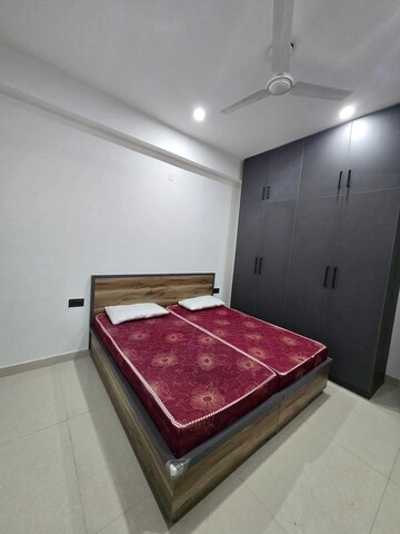Bedroom in 2.5 BHK Builder Floor at Sector 31 – for Rent
