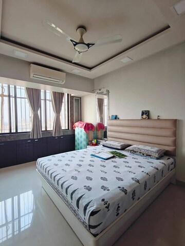 Bedroom in 2 BHK Apartment at Chintamani CHS Sion East, Sion East – for Rent