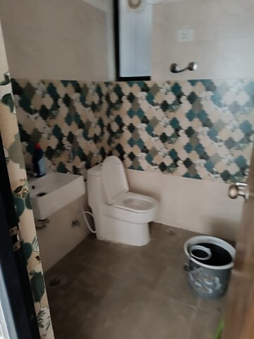 Bathroom in 1 BHK Apartment at Arete India Our Homes 3, Sohna Sector 6 – for Sale