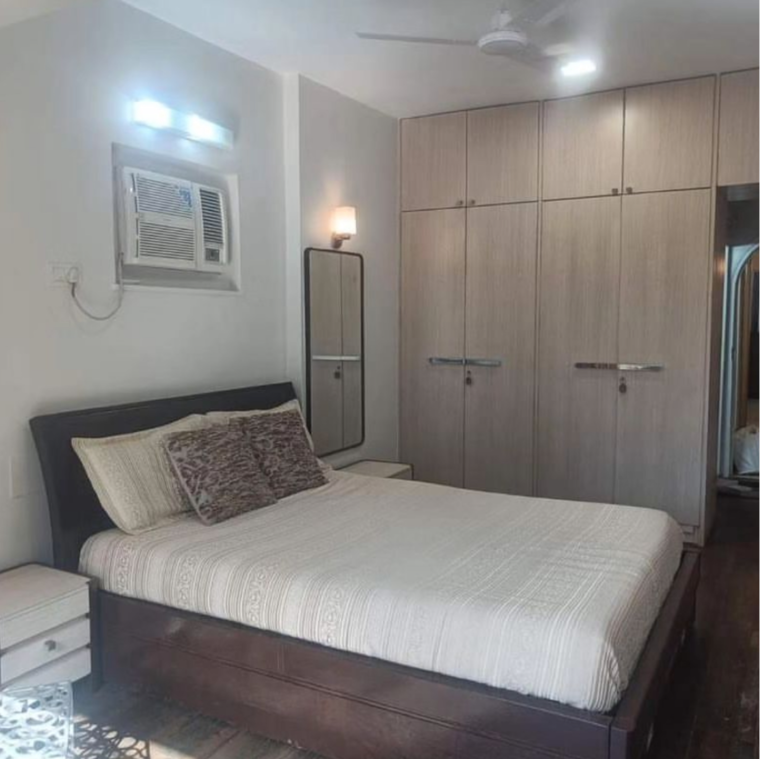 Bedroom, cci-rivali-park 2 Bedroom 700 Sq.Ft. Apartment In Magathane Mumbai 8309652
